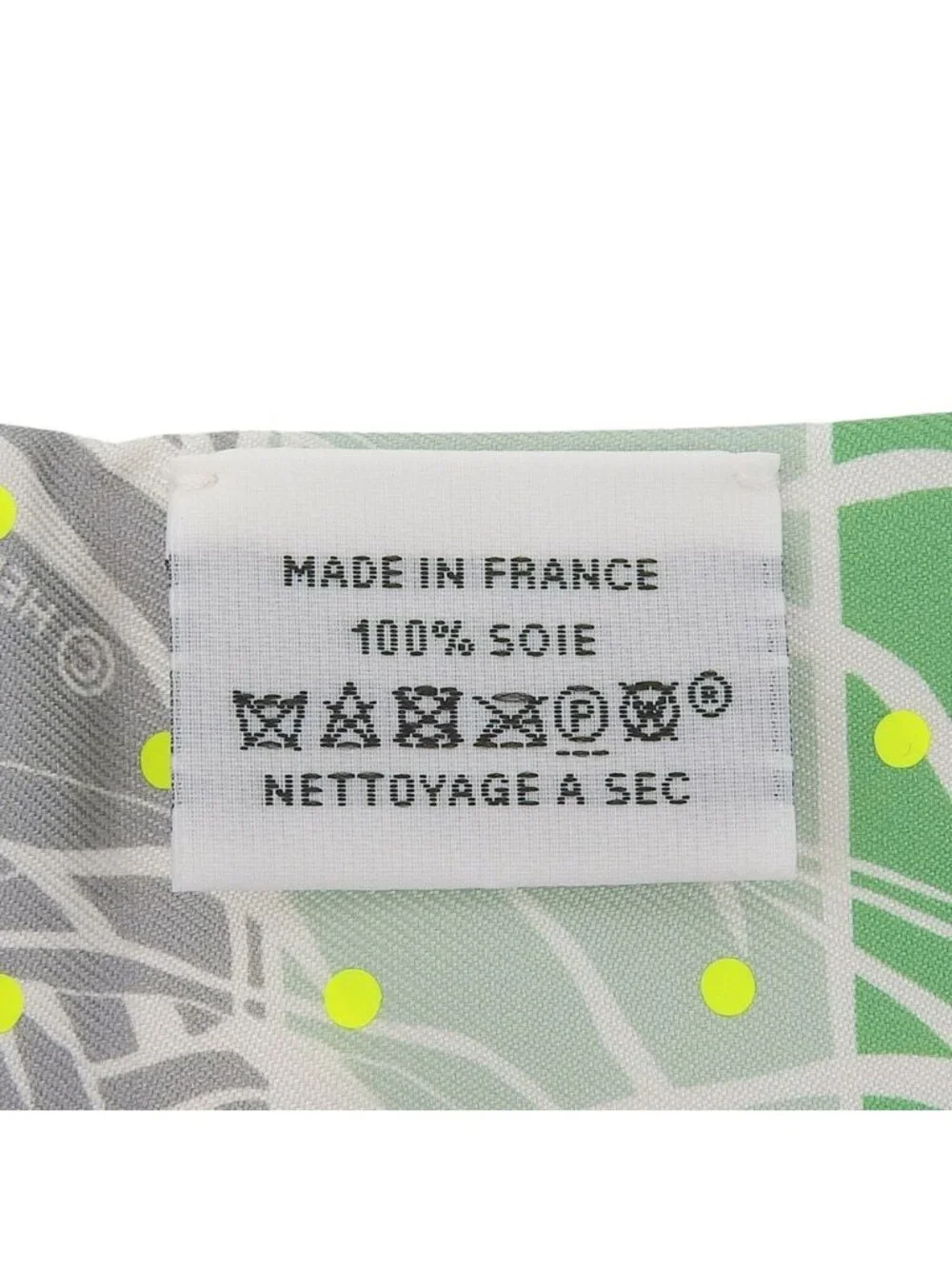 Hermes Twilly Jungle Love Rainbow Plume T Dot Silk 100% Scarf